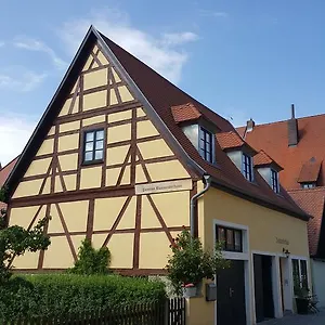 Gasthof Baumeisterhaus, Dinkelsbühl